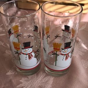 Snowmen ⛄️ glasses